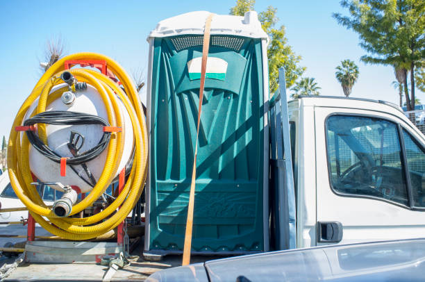 Best Porta potty rental near me  in Garfield, NJ