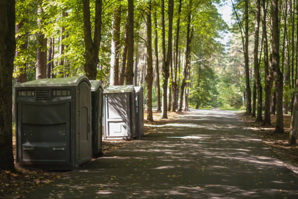 Portable bathroom rental in Garfield, NJ