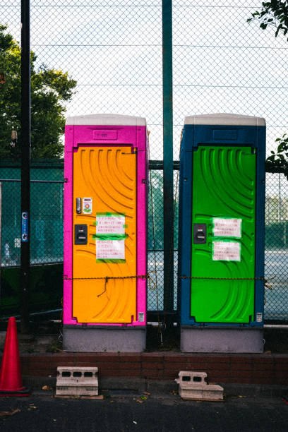 Portable Toilet Options We Offer in Garfield, NJ