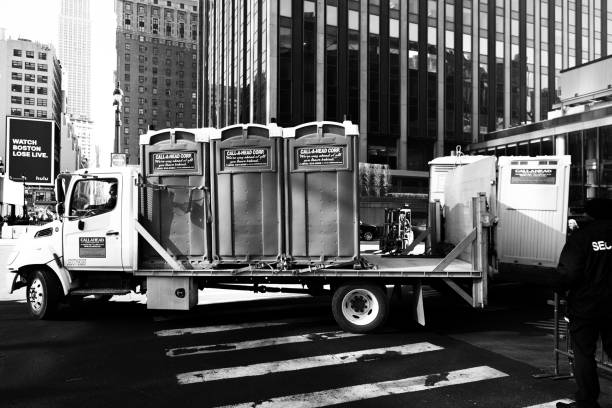 Best Portable bathroom rental  in Garfield, NJ
